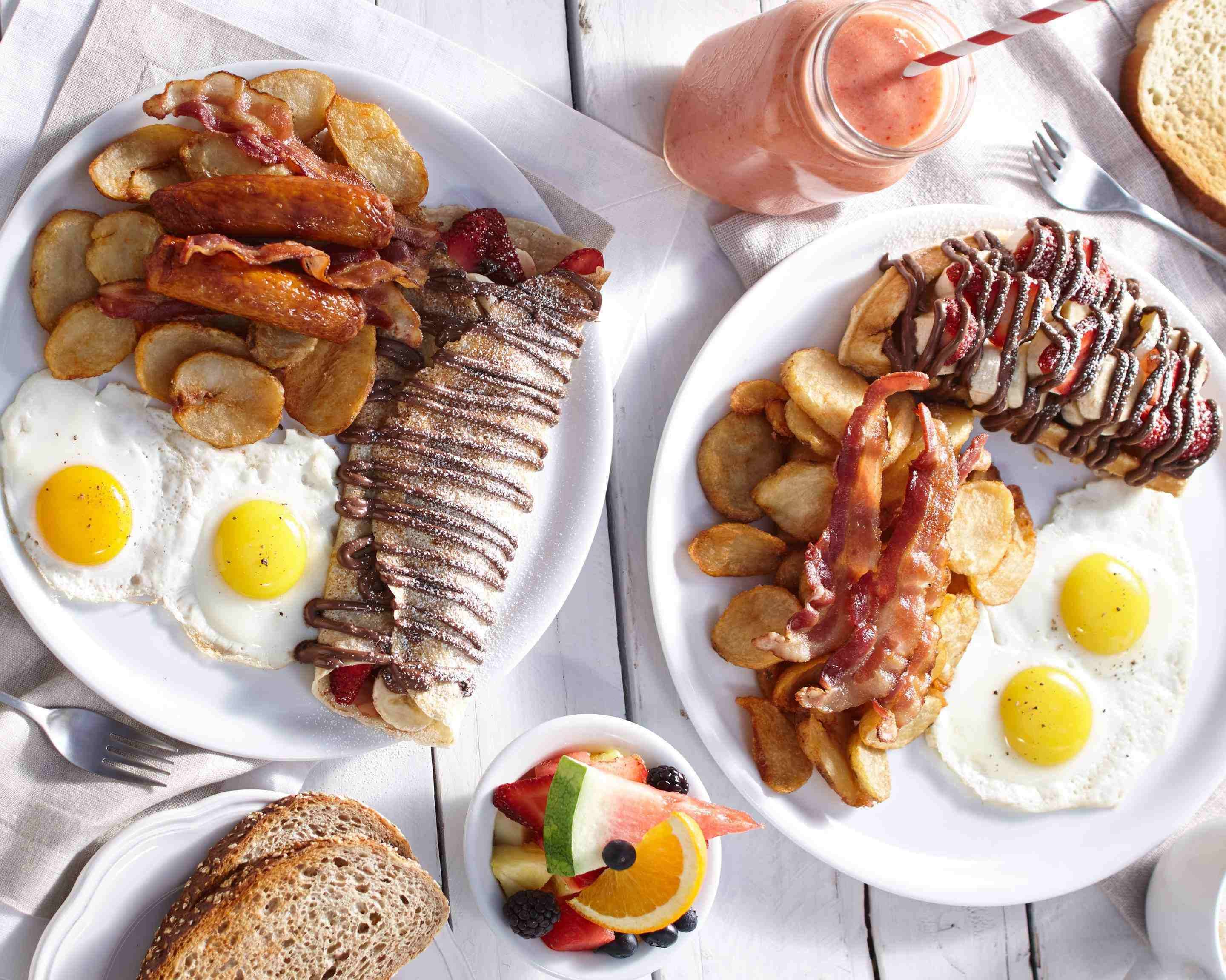 Order L'Oeufrier (Ste-Foy) Delivery【Menu & Prices】| Quebec City | Uber Eats