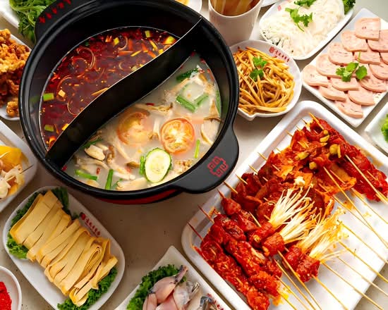 Yuan's Hotpot 袁记串串香