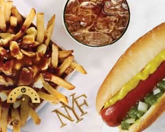 New York Fries (West Edmonton Mall Phase 1)