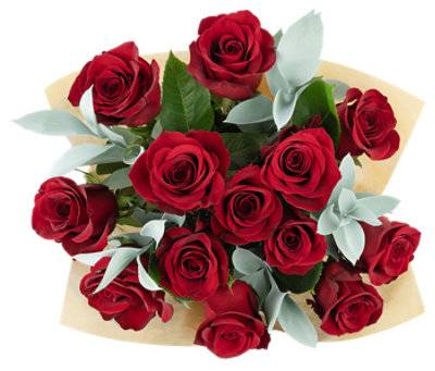 Double Harmonious Rose Bouquet (ea)