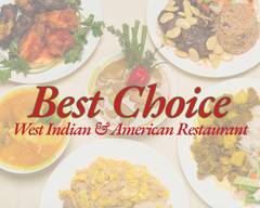 Best Choice West Indian Restaurant