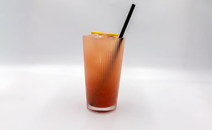 Homemade Strawberry Lemonade