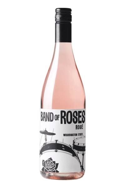Charles Smith Wines Band Of Roses Washington State Rose (750 ml)
