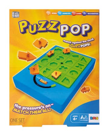 Puzz Pop Game Set