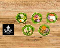 Bloomy Salad Design