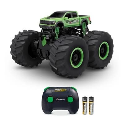 Motor Dayz All Wheel Drive F-150 Raptor Truck For Kids
