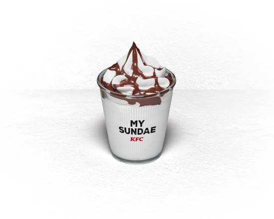 SUNDAE CHOCOLAT-NOISETTES