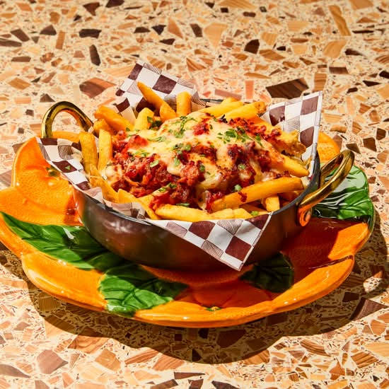 Pulled Pork Loaded Fries