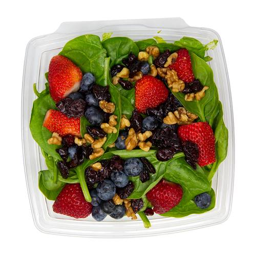 Salad Fruit & Baby Spinach With Walnut Small