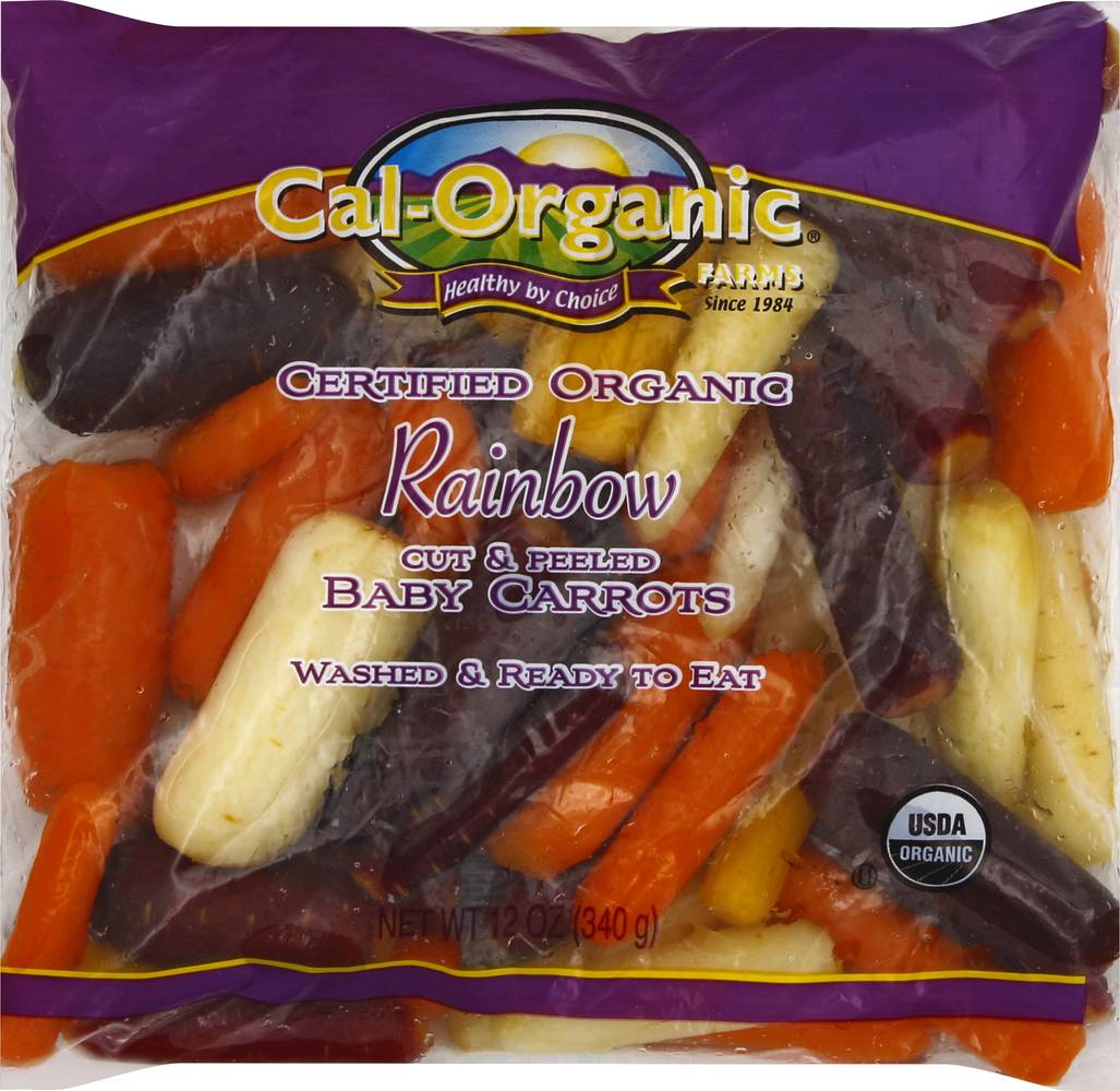 Cal-Organic Farms Baby Carrots