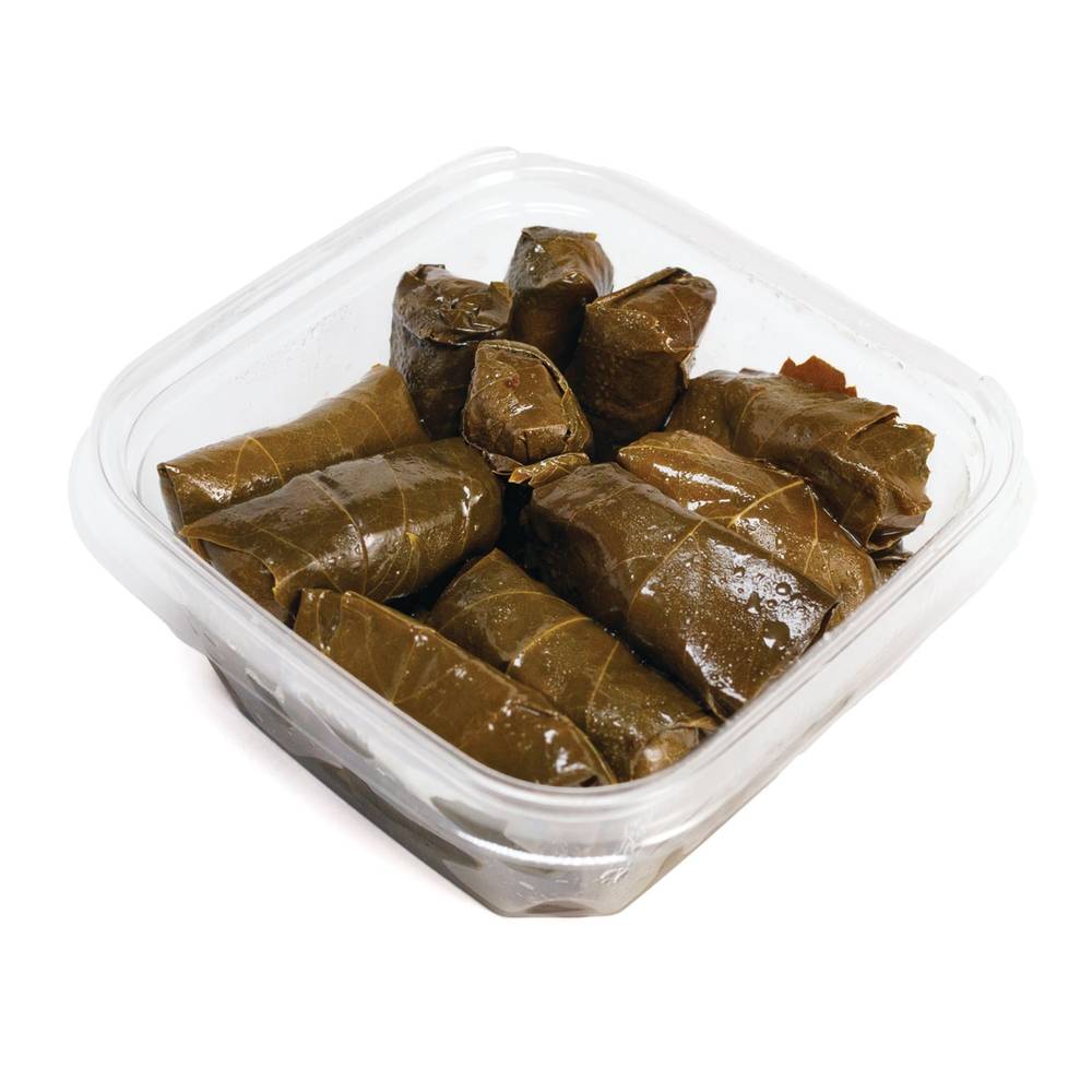 Divina Dolma Stuffed Grape Leaves