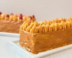 De Frambuesa Pastelería Vitacura