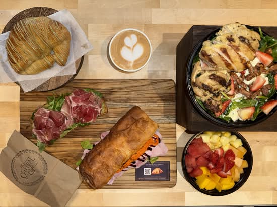 The Central Cafe Miami