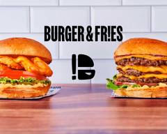 Burger & Fries  Boulogne