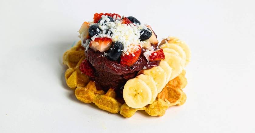 Waffle Package