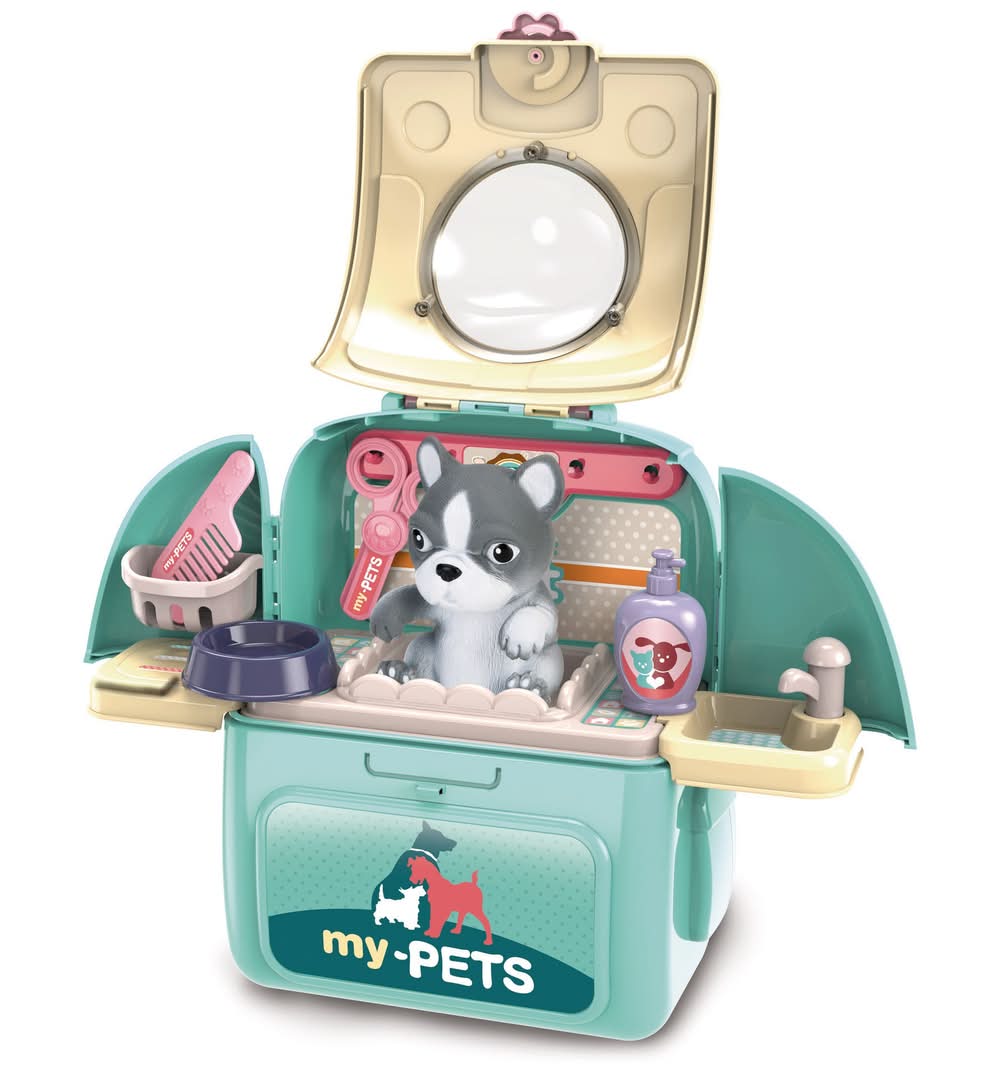 Faz Conta - Mochila "O Meu Melhor Amigo"