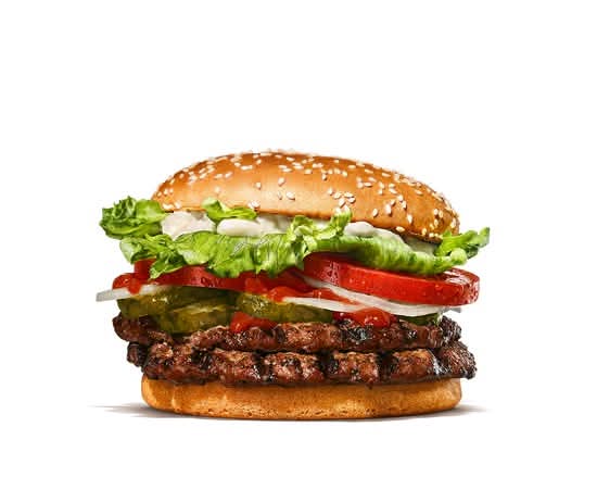 Double Whopper®