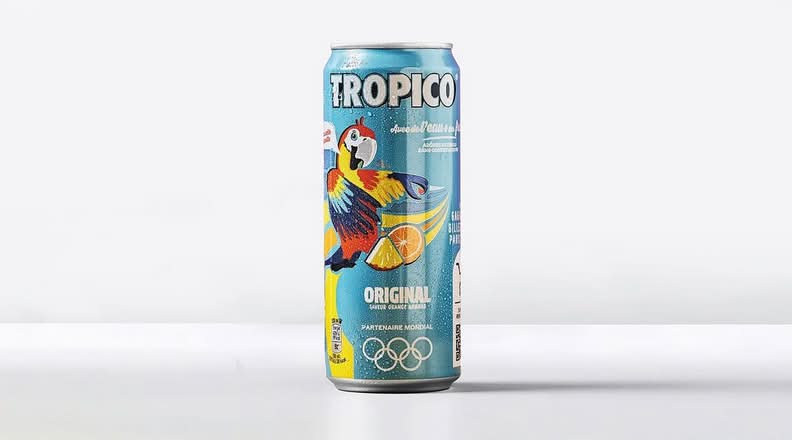 Tropico 33cl