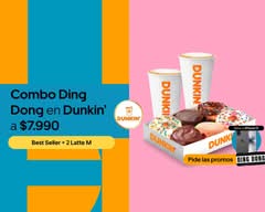Dunkin' - Concón