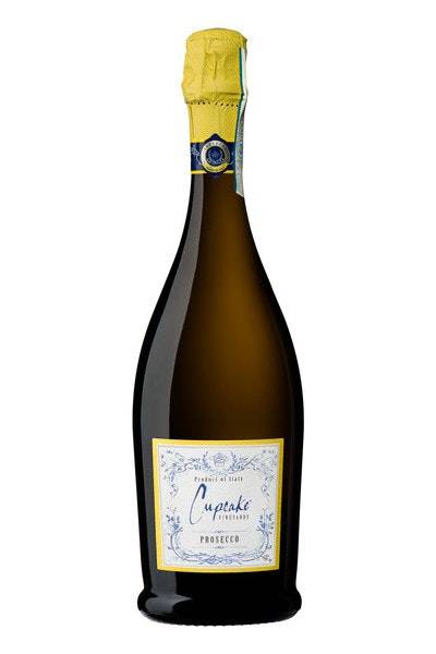 Cupcake® Vineyards Prosecco White Wine 750ml Bottle