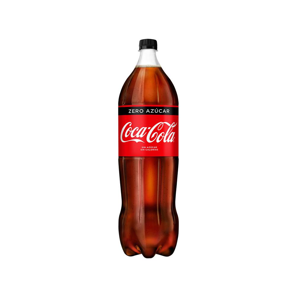 Coca Cola Zero 2 l