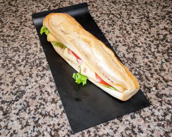 Sandwich jambon Emmental