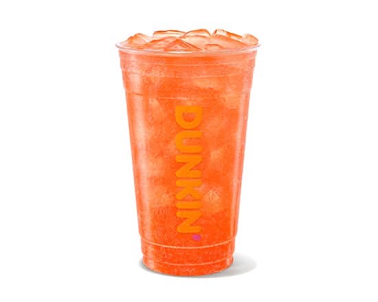Juicy Peach Dunkin' Zero
