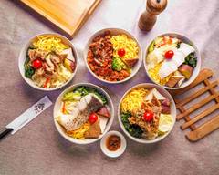 秦老大主廚餐盒 中正店