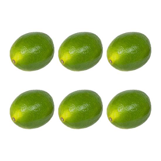 Order Lime, 6ct food online from Everyday Needs By Gopuff store, Fairfield on bringmethat.com