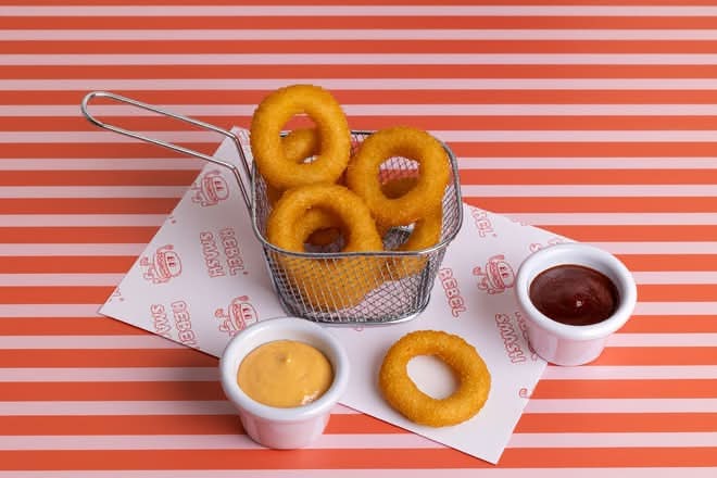 x5 Onions Rings 🧅