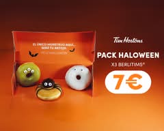 Tim Hortons - Gran Vía