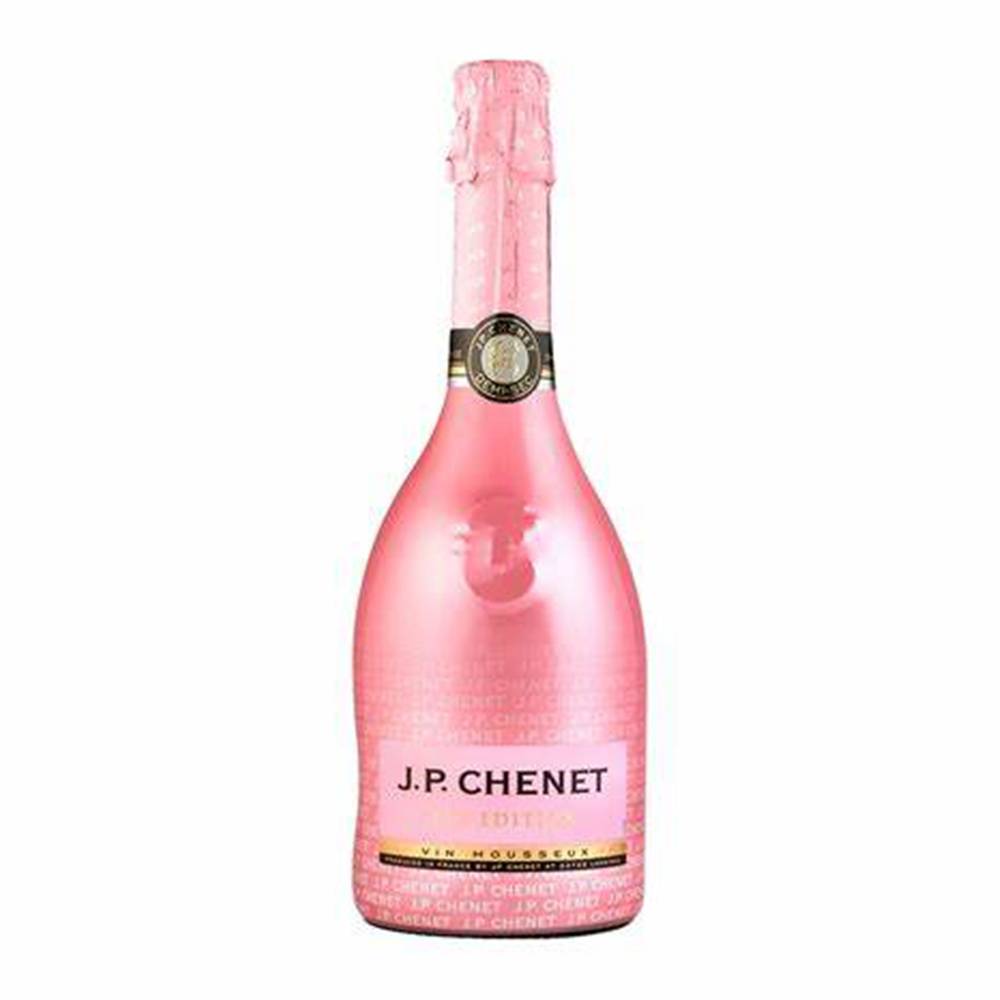 Jp. chenet vino rosado espumoso ice edition (750 ml)