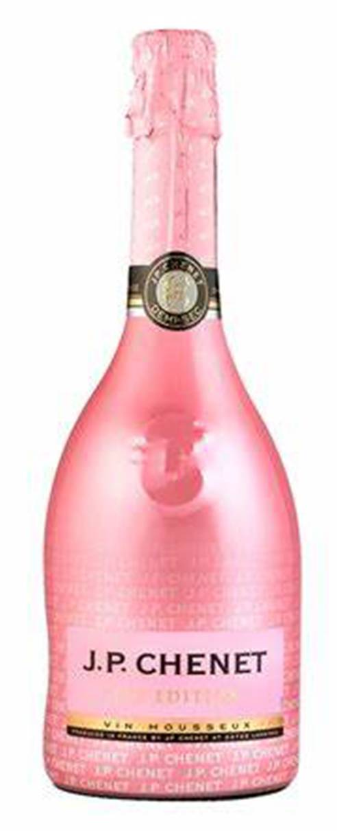 JP. Chenet · Vino rosado espumoso ice edition (750 ml)