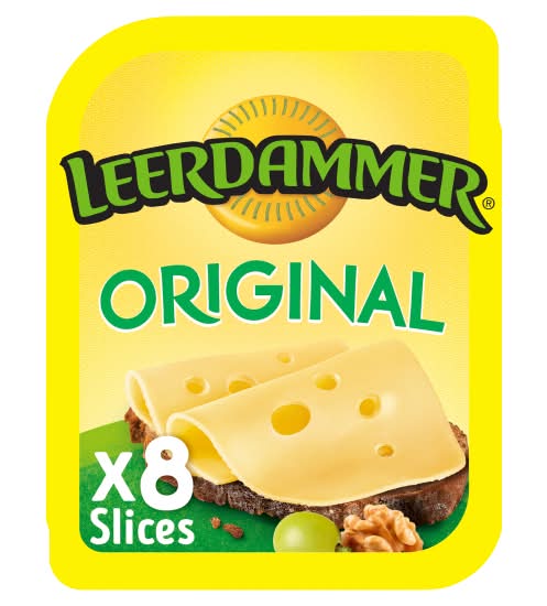 Leerdammer Original Slices (8 pack)