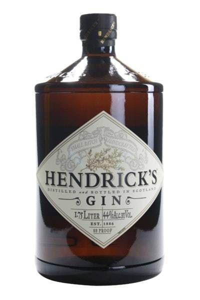Hendrick's Gin (1.75L bottle)