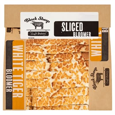 Black Sheep Craft Bakery Tiger Bloomer (400g)
