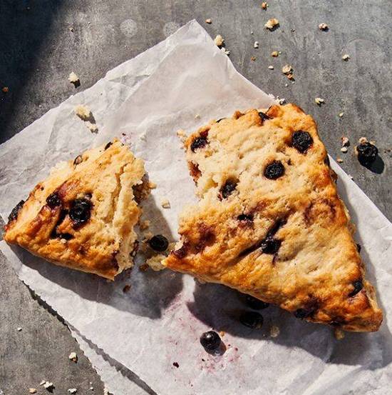 Blueberry Scone