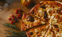 Park Pizza & Cream