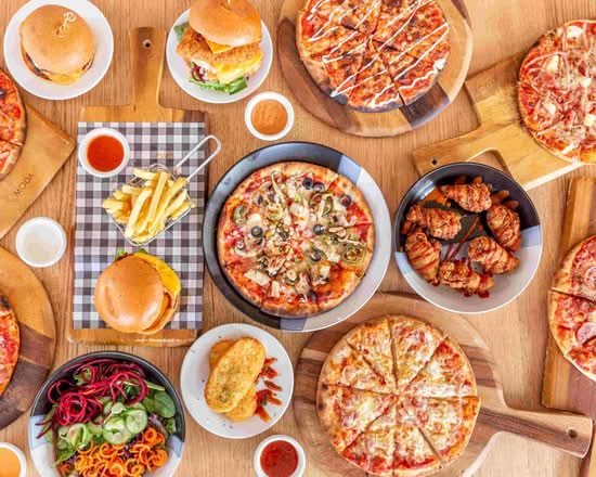 Chrono Pizza 🍕
