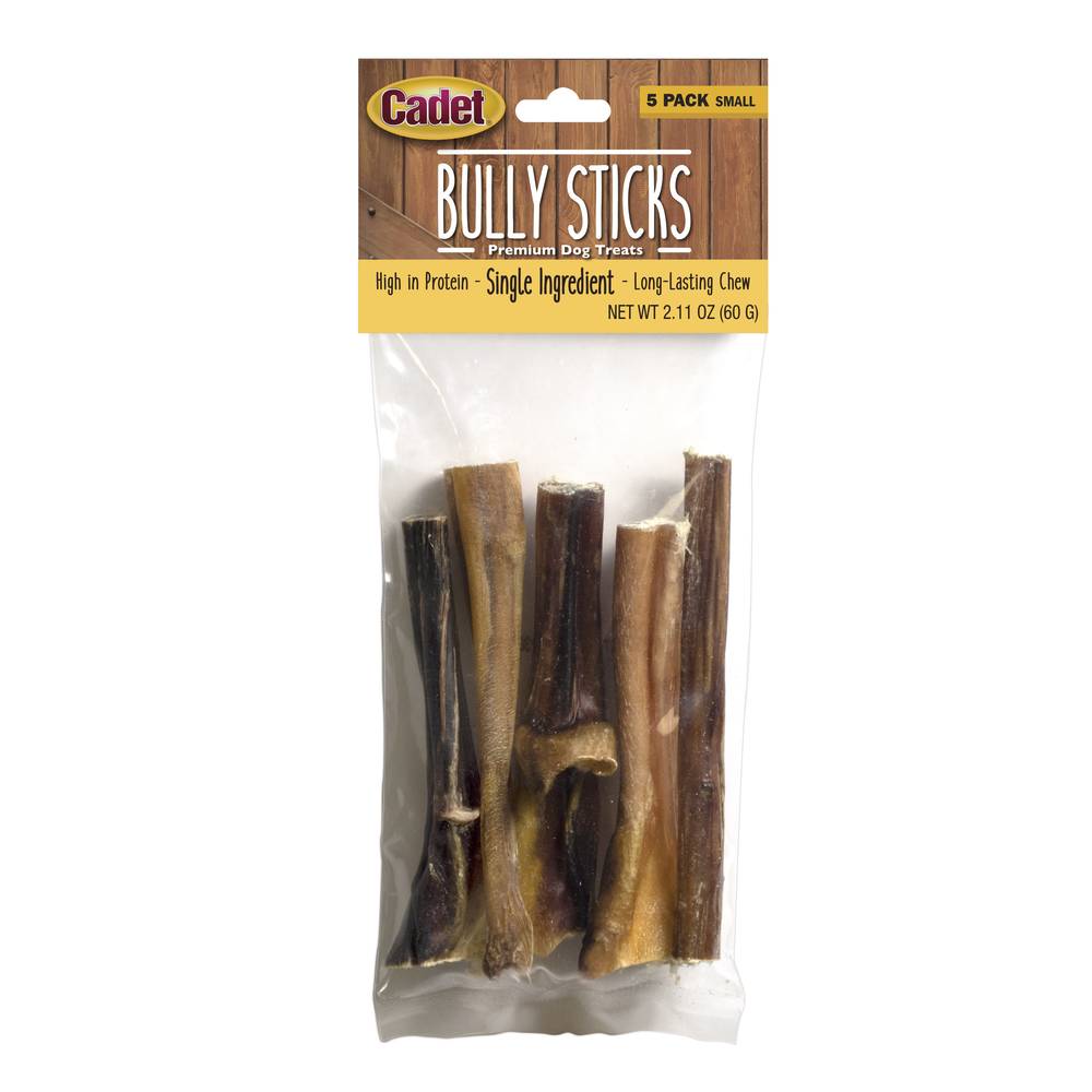 Cadet Small Bully Sticks Small