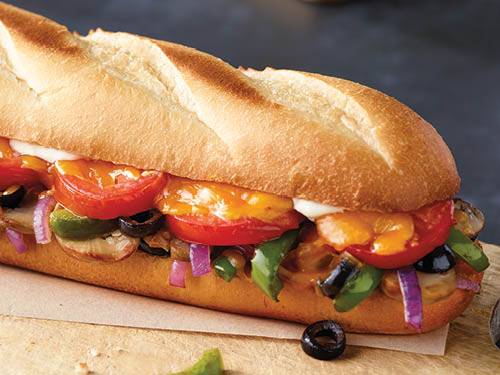 Veggie Sub