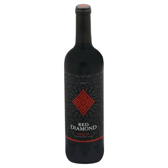 Red Diamond Merlot (750ml bottle)
