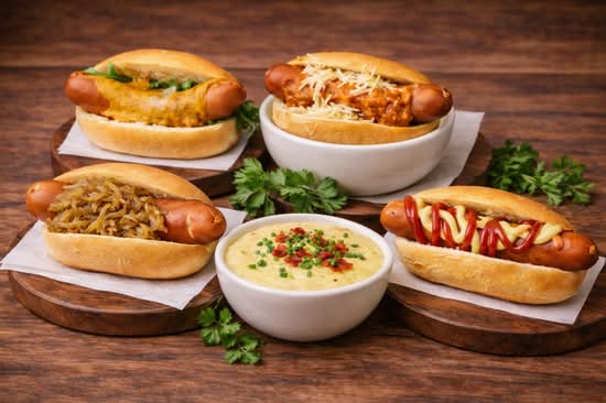 Hast Du Bock? 🌭 ...um die Wurst gehts! - Erfurt