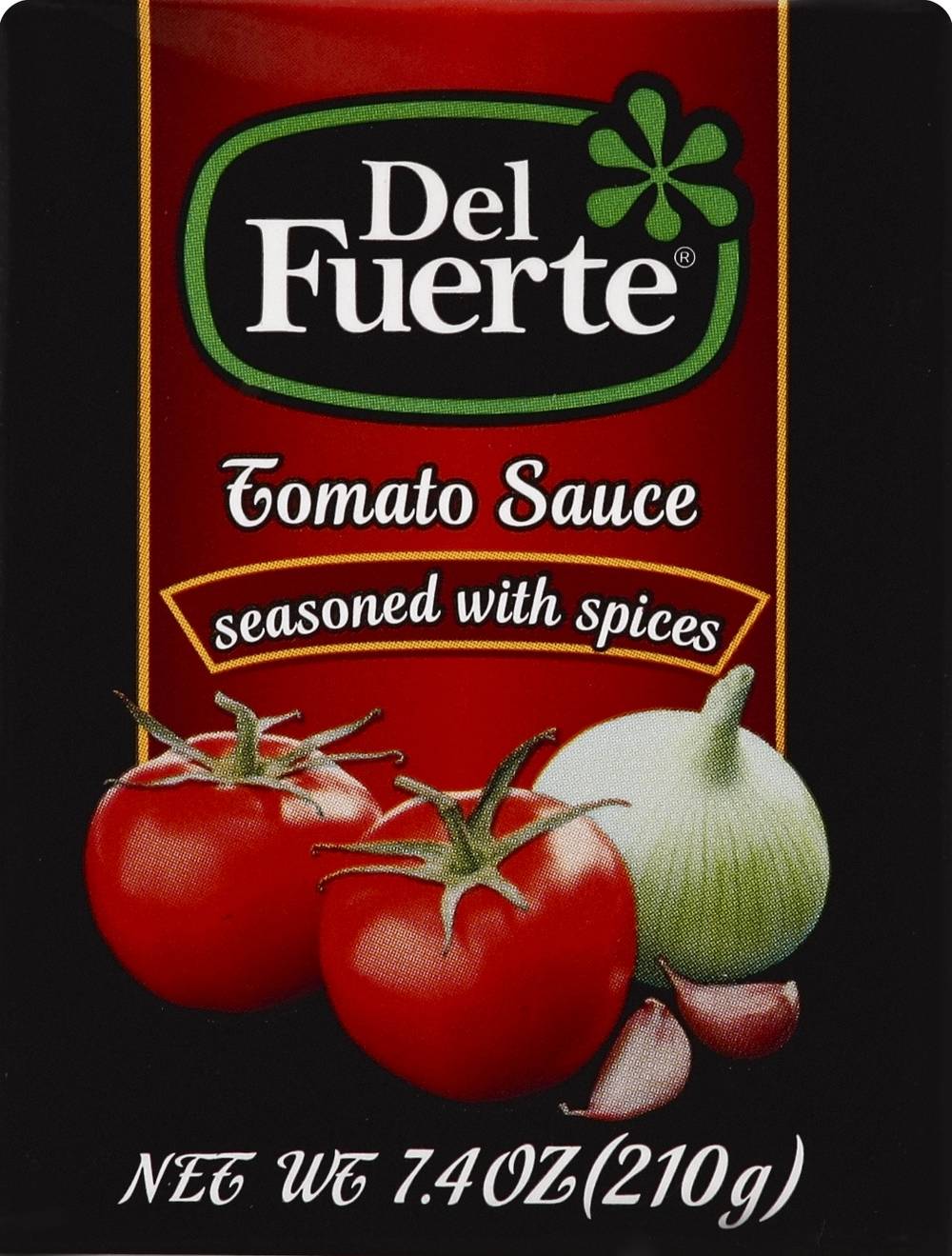 Del Fuerte Tomato Sauce (7.4 oz)