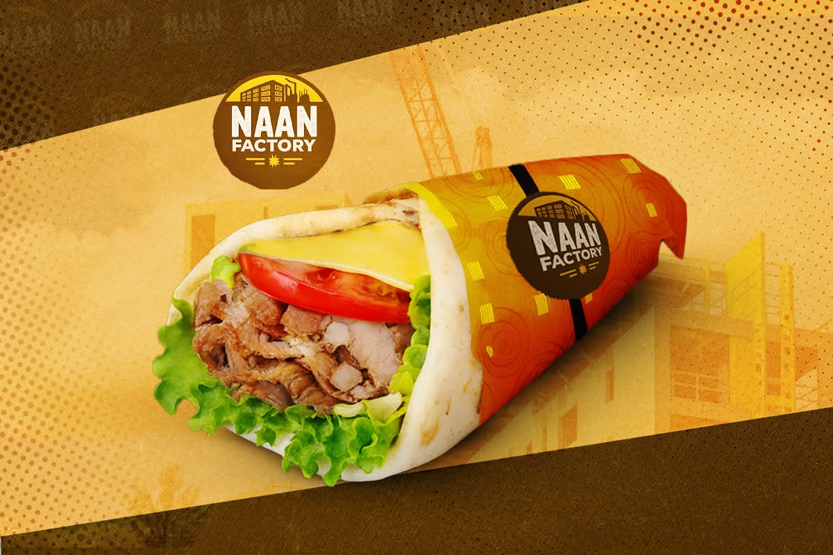 🌯 NAAN KEBAB – FAIT MAISON