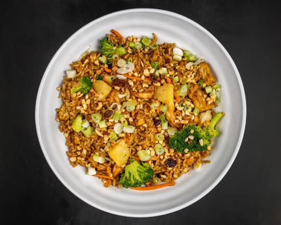 Pineapple Fried Rice