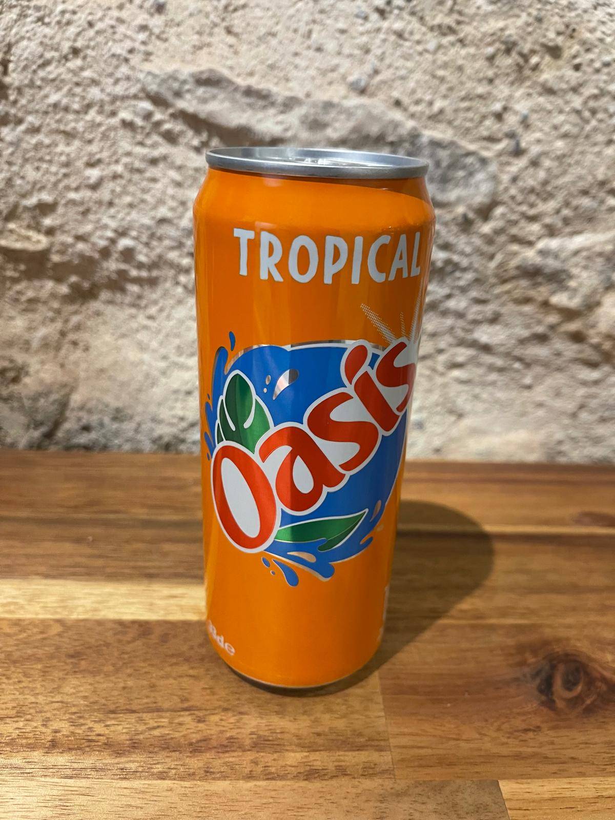 Oasis Tropical