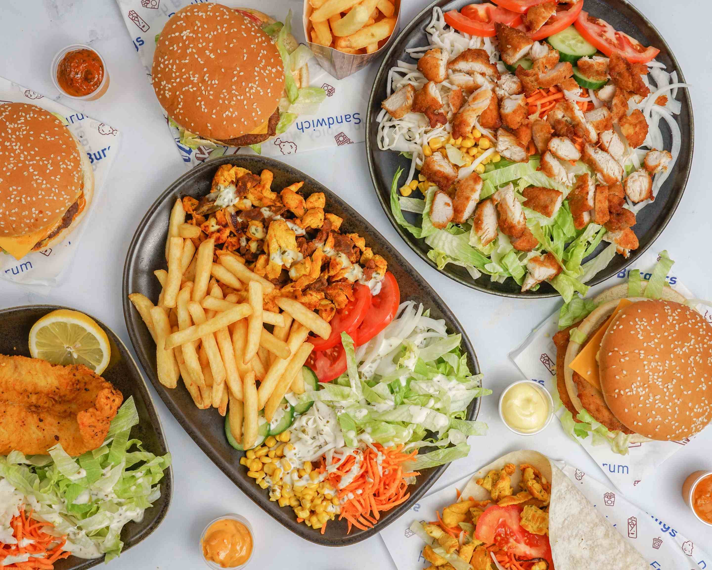 Bestellen bij Mr Cod in Brussel | Menu en prijzen | Uber Eats