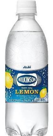 アサヒ ウィルキンソン レモン ペット (500mL)