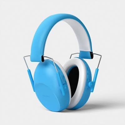 Heyday Kid's Ear Protector, Sky Blue